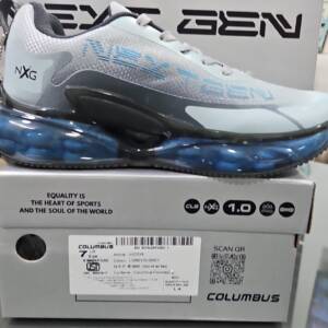 COLUMBUS-MEN SPORTS- D GREY- br>VICTOR(6X10)