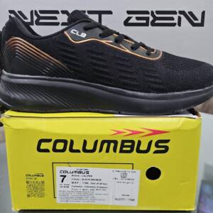 COLUMBUS-MEN SPORTS- BLACK- br>CALIPER(6X10)