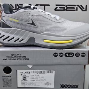 COLUMBUS-MEN SPORTS- D GREY- br>ACTIVE(6X10)