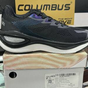 COLUMBUS-MEN SPORTS-BLACK- br>ATLANTA(6X10)