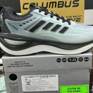 COLUMBUS-MEN SPORTS-L GREY- br>MAGNET(6X10)