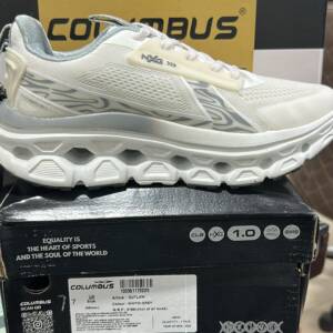 COLUMBUS-MEN SPORTS-WHITE- br>OUTLAW(6X10)