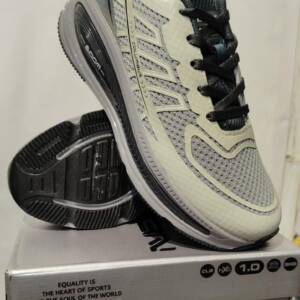 COLUMBUS-MEN SPORTS-WHITE/GREY- br>OXFORD(6X10)