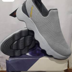 COLUMBUS-MEN SPORTS-L GREY- br>ALFA WALK(6X10)