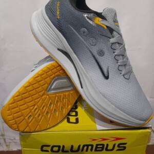 COLUMBUS-MEN SPORTS-L GREY- br>RADIO(6X10)
