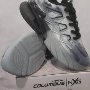 COLUMBUS-MEN SPORTS-L GREY- br>JUMP JET(6X10)