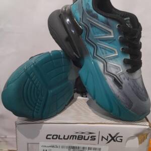 COLUMBUS-MEN SPORTS-C GREEN- br>JUMP JET(6X10)