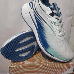 COLUMBUS-MEN SPORTS-WHITE/BLUE- br>VALA TLINE(6X10)