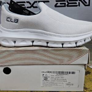 COLUMBUS-MEN SPORTS-WHITE- br>DREAM WALK(6X10)