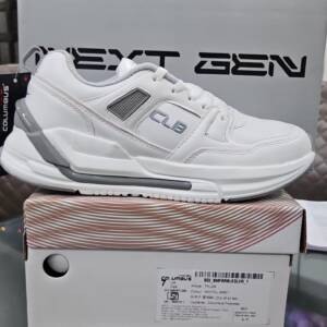 COLUMBUS-MEN SPORT- WHITE- br>TYLORE(6X10)