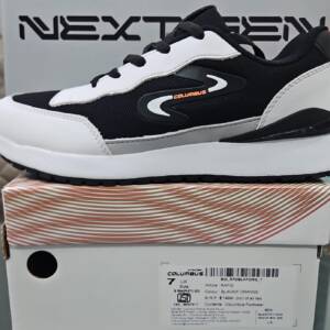 COLUMBUS-MEN SPORTS- BLACK- br-RAPPID(6X10)