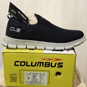 COLUMBUS-MEN SPORTS- NAVY- br-ELITE(6X10)