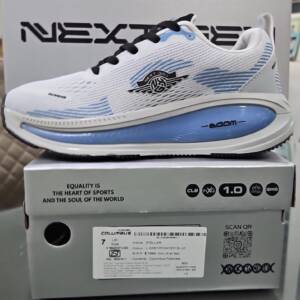 COLUMBUS-MEN SPORTS- BLUE WHITE- br-STELLAR(6X10)