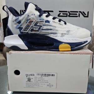 COLUMBUS-MEN SPORT- WHITE- br>LUCIFER(6X10)