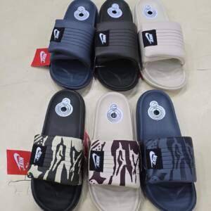BHAVNA MEN NIKE SLIDER <br>BV-1012