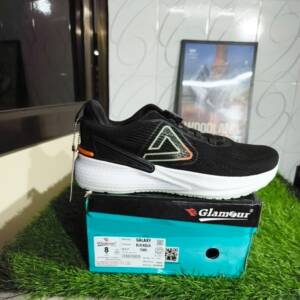 REAL & GLAMOUR- MEN'S SPOTS- BLACK <br> GALAXY