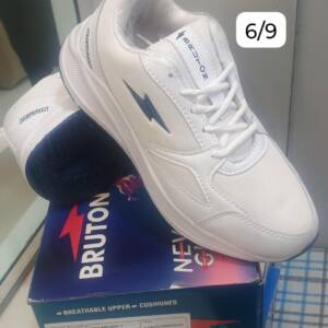 KENSOLE BRUTON MEN SPORTS SHOES  RNG-830 <br> WHITE