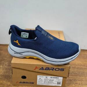 ABROS- MEN'S SPORTS-NAVY-<br>COOLSTRIDE