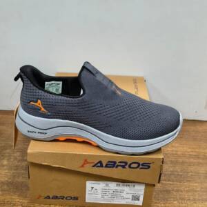 ABROS- MEN'S SPORTS-D GREY-<br>COOLSTRIDE
