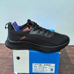 ABROS- MEN'S SPORTS-BLACK/RED-<br>DEAN