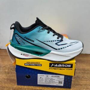 ABROS- MEN'S SPORTS-L GREY/GREEN-<br>ONEX