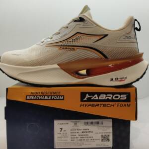 ABROS- MEN'S SPORTS-CREAM/BEIGE-<br>VONTA