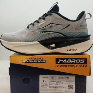 ABROS- MEN'S SPORTS-L GREY/BLACK-<br>VONTA
