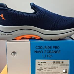 ABROS- MEN'S SPORTS-NAVY-<br>COOLRIDE PRO