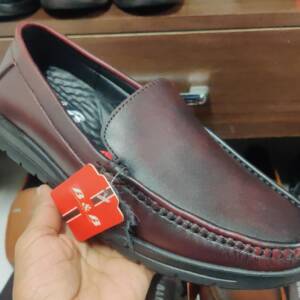 B&B-MEN'S LOAFER- DARK BROWN-br-B&B_005