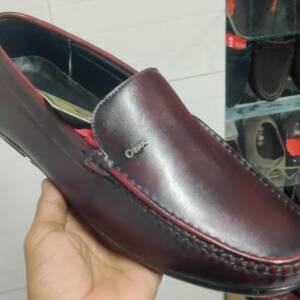 B&B-MEN'S LOAFER- DARK BROWN-br-B&B_009