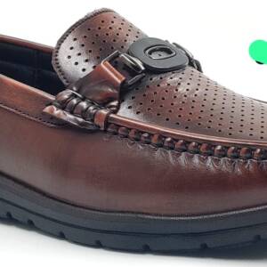 B&B-MEN'S LOAFER- BROWN-br-B&B_004