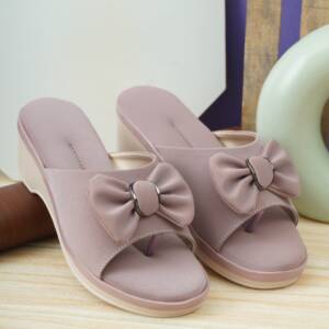 MADAM MAYA- LADIES HEELS-PURPLE<br>MM_010