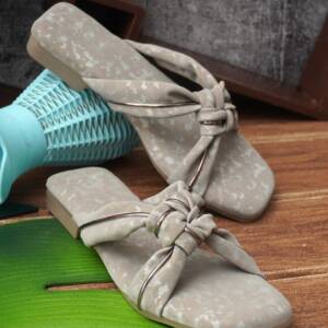 MADAM MAYA- LADIES FLAT-PURPLE<br>MM_020