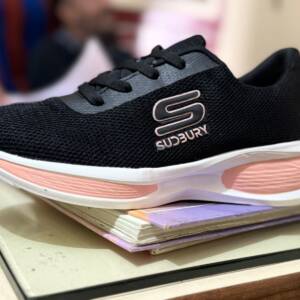 SUDBURY- WOMEN SPORTS-<br>BLK/PCH_003