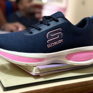 SUDBURY- WOMEN SPORTS-<br>N/BLUE/PNK_010