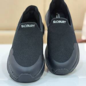 SUDBURY- MEN SPORTS-BLK/GRY-<br>SDBY_022