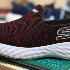 SUDBURY- MEN SPORTS-BLK/RED-<br>SDBY_003