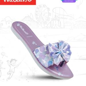 WALKAROO- LADIES SLIPPER-LAVENDER- <br>WL7410