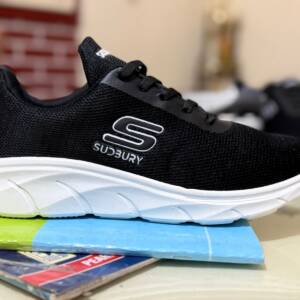 SUDBURY- MEN SPORTS-<br>BLK/M_001