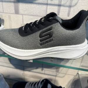 SUDBURY- MEN SPORTS-GRY/BLK-<br>SDBY_018