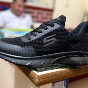 SUDBURY- MEN SPORTS-BLACK-<br>SDBY_010