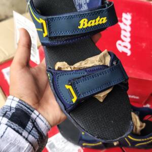 BATA MEN SANDAL br>861_930BLUE_6X10