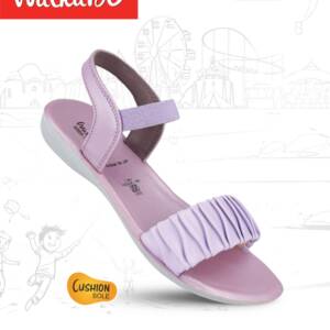 WALKAROO- WOMEN SANDAL LAVENDER br> WKR81000_1X4