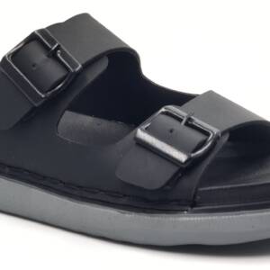B&B-MEN'S SLIPPER-BLACK-br-GRIP-01