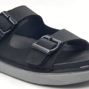 B&B-MEN'S SLIPPER-GREY-br-GRIP-01