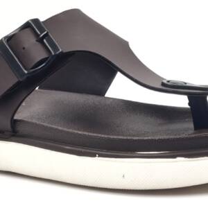 B&B-MEN'S SLIPPER-DARK BROWN-br-GRIP-06