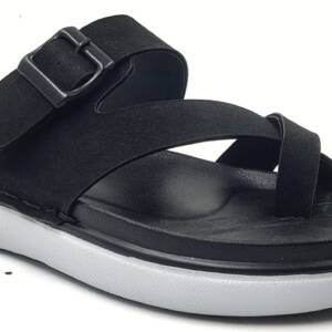 B&B-MEN'S SLIPPER-BLACK-br-GRIP-07