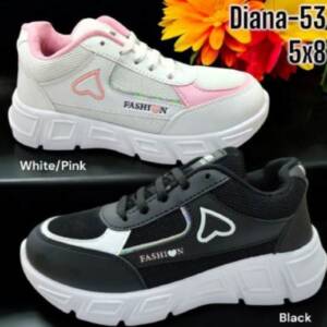 ZIPLITE -LADIES SHOES <br> DIANA-53