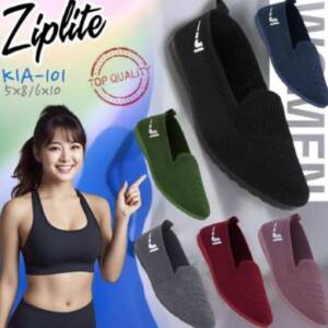 ZIPLITE -LADIES BELLIES <br> KIA-101