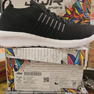 JQR-MEN'S SPORTS-BLK/D-GREY-<br>MOJ-402 NEW